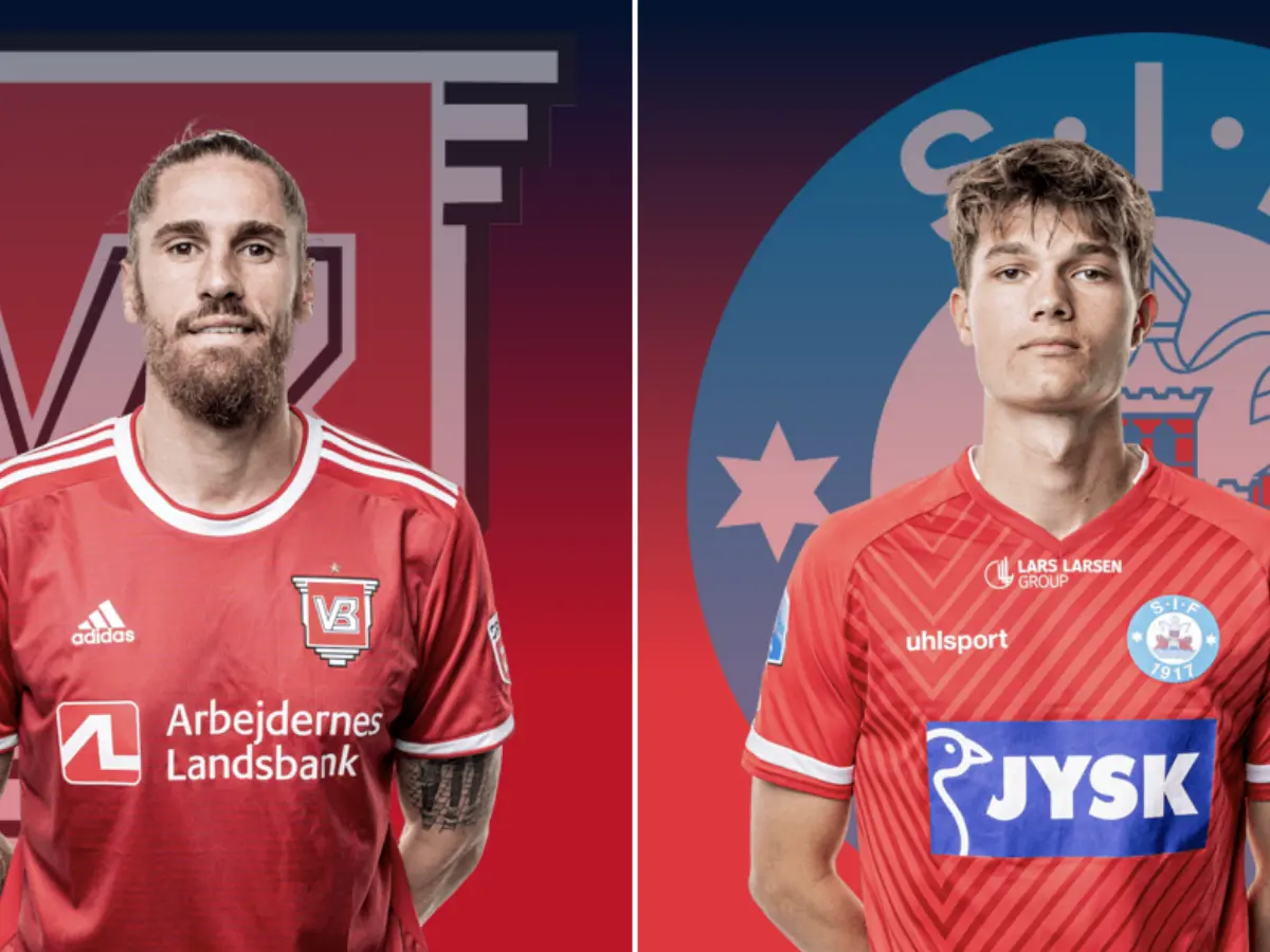 Preview: Vejle Boldklub - Silkeborg IF