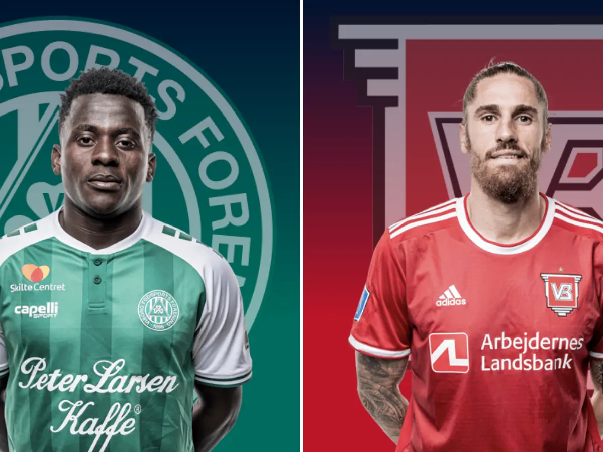 Preview FF Vejle Boldklub